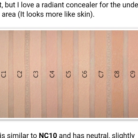 REVOLUTION MAKEUP concealer - Picture 5 of 5